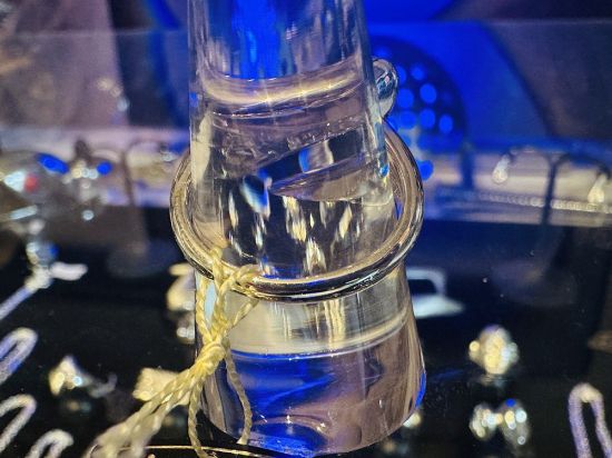 SL-71 「SPACE LAB」 シルバーリング 10%ポイントバック