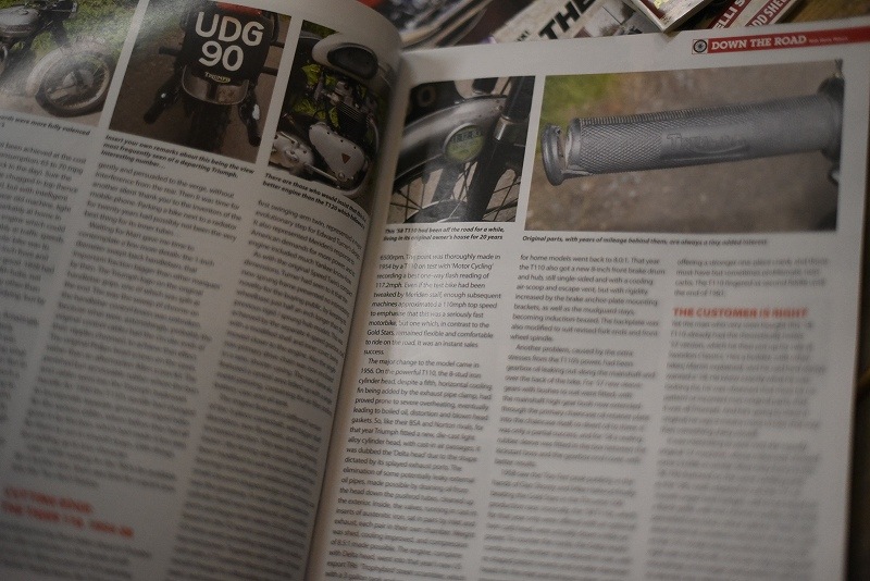 B0861 「Real Classic」 リアルクラシック　12冊セット　ヴィンテージ　モーターサイクル誌　古本　雑誌