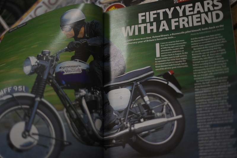 B0861 「Real Classic」 リアルクラシック　12冊セット　ヴィンテージ　モーターサイクル誌　古本　雑誌