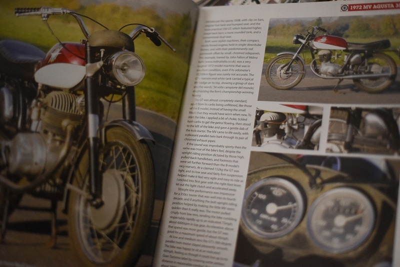 B0861 「Real Classic」 リアルクラシック　12冊セット　ヴィンテージ　モーターサイクル誌　古本　雑誌