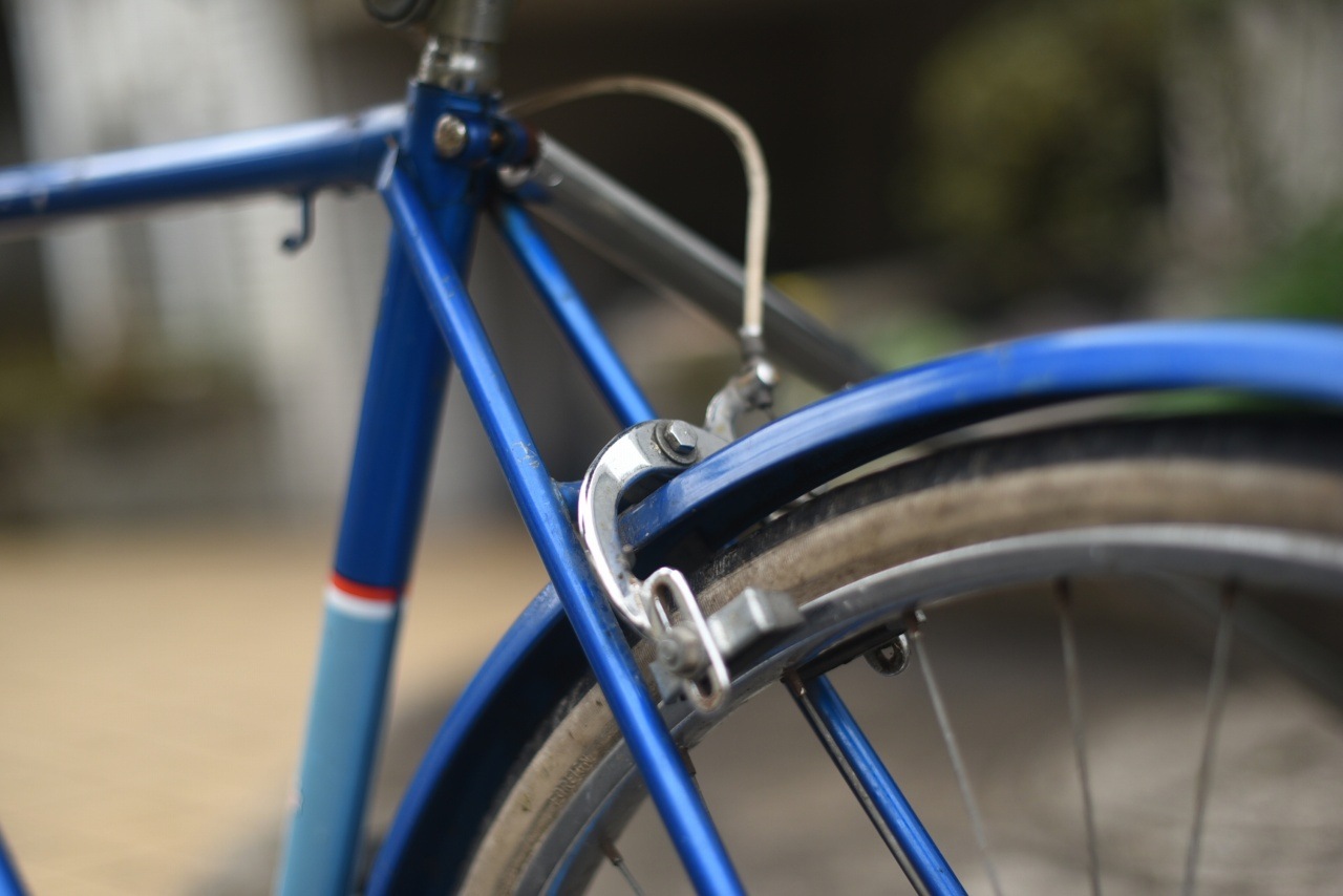 【ジャンク品】ラレー　自転車　アンティーク Raleigh Sports ラレー retro old vintage - Circle Traders
