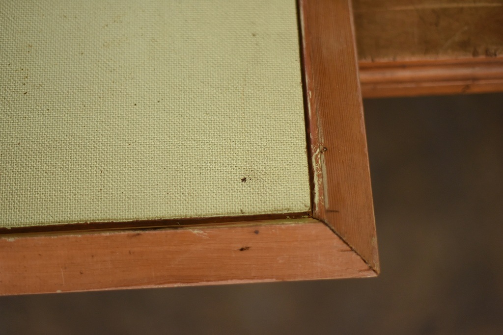 103573 ヴィンテージ　ウッドフレーム 　額縁