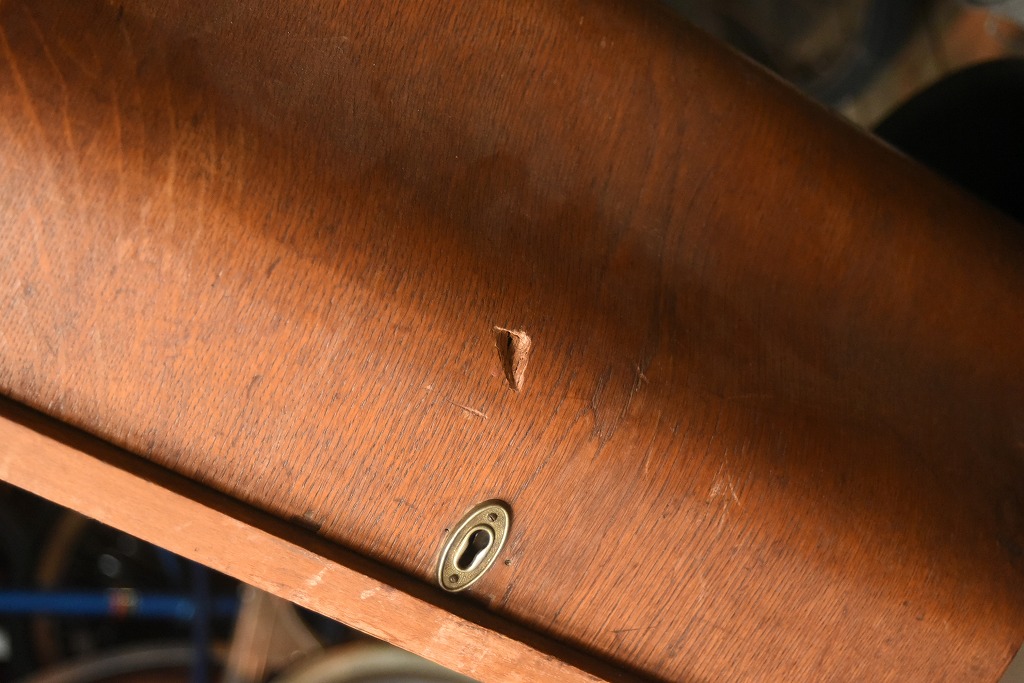 2221 ヴィンテージ タイプライター ボックスのみ ドイツ製