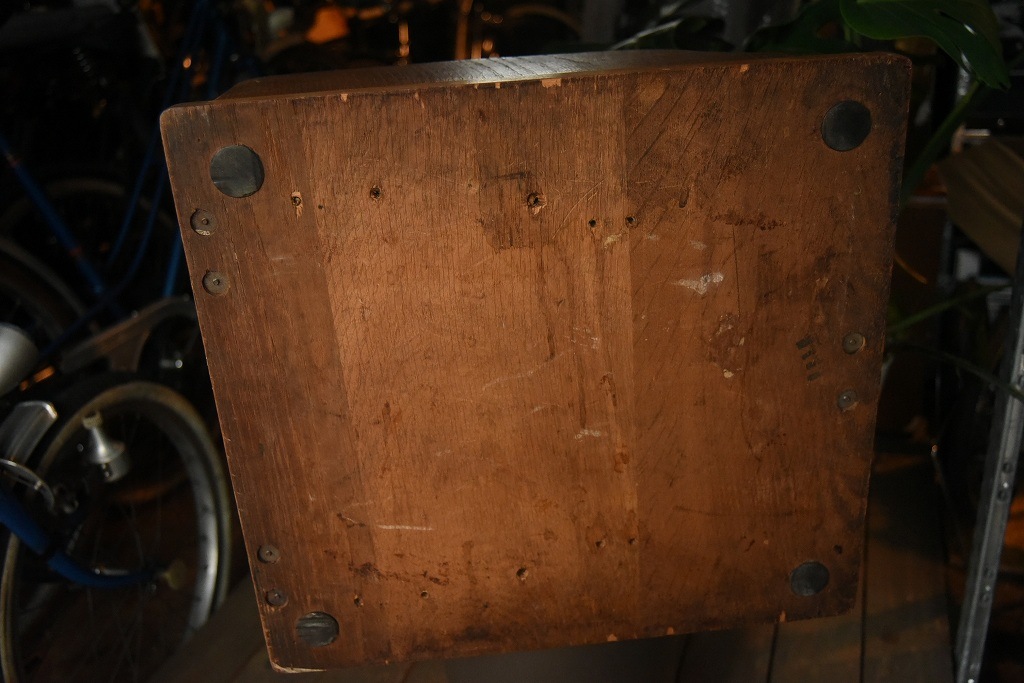 2221 ヴィンテージ タイプライター ボックスのみ ドイツ製