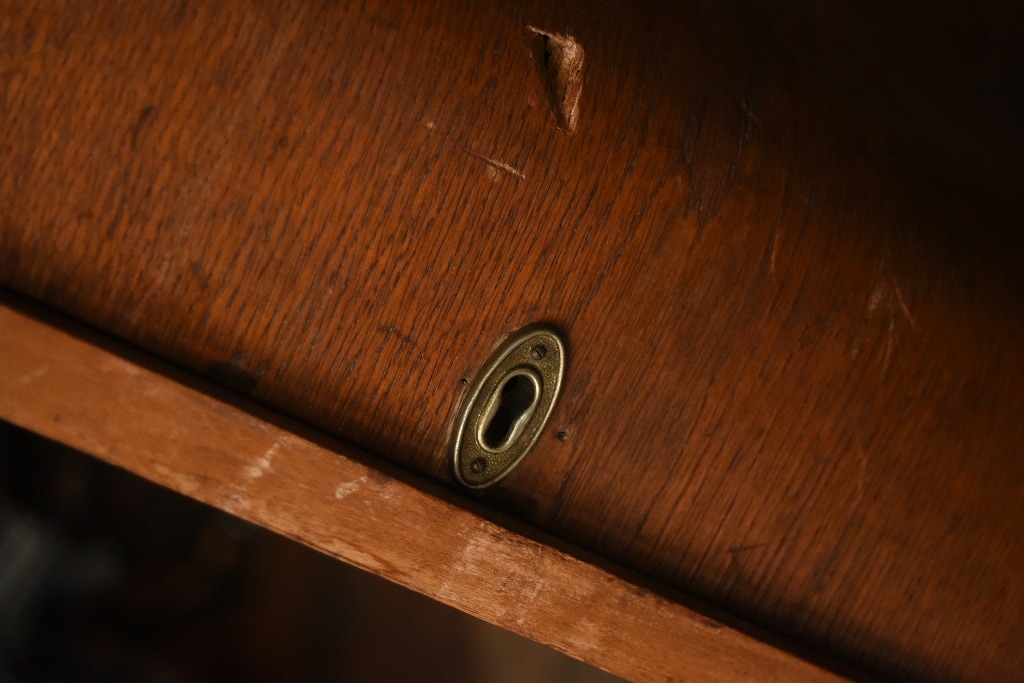 2221 ヴィンテージ タイプライター ボックスのみ ドイツ製