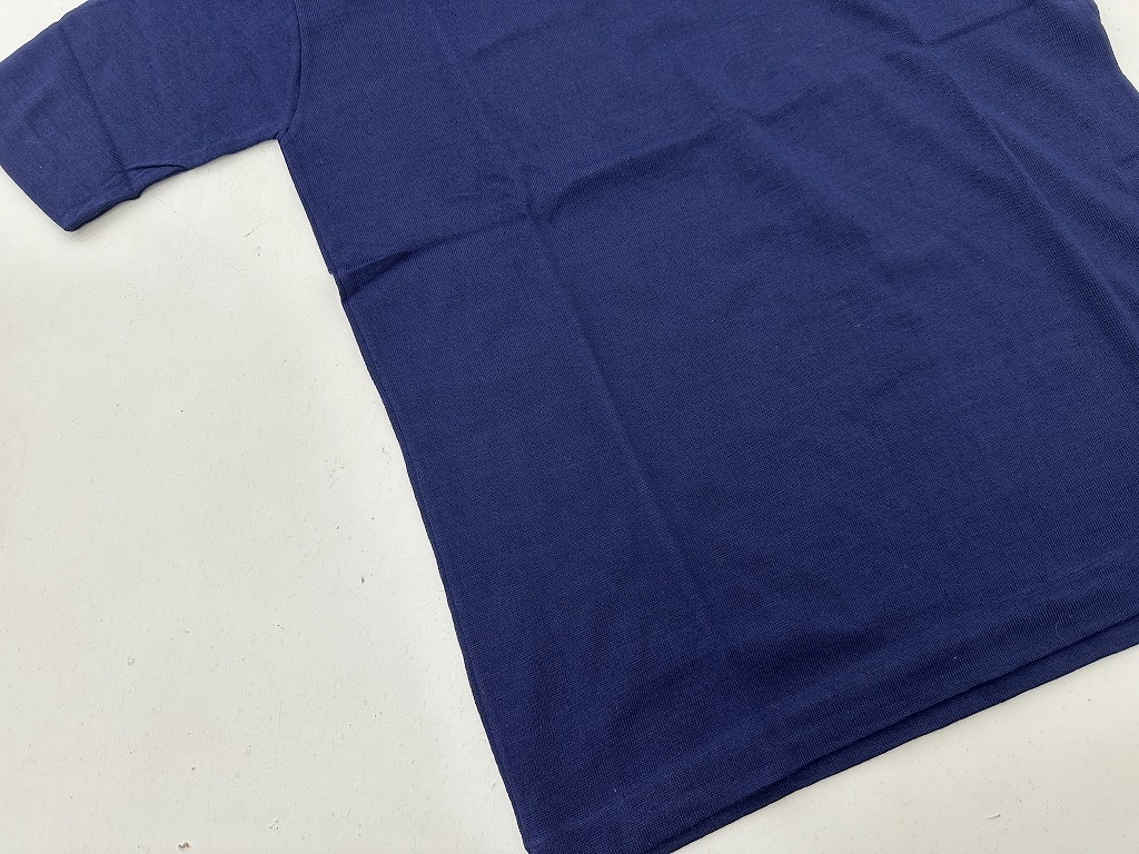 107812 ヴィンテージ ヨーロッパ ミリタリー シャツ　SIZE5表記 デッドストック