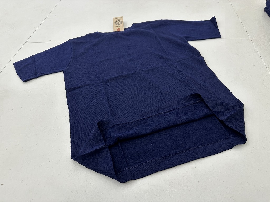 107812 ヴィンテージ ヨーロッパ ミリタリー シャツ　SIZE5表記 デッドストック