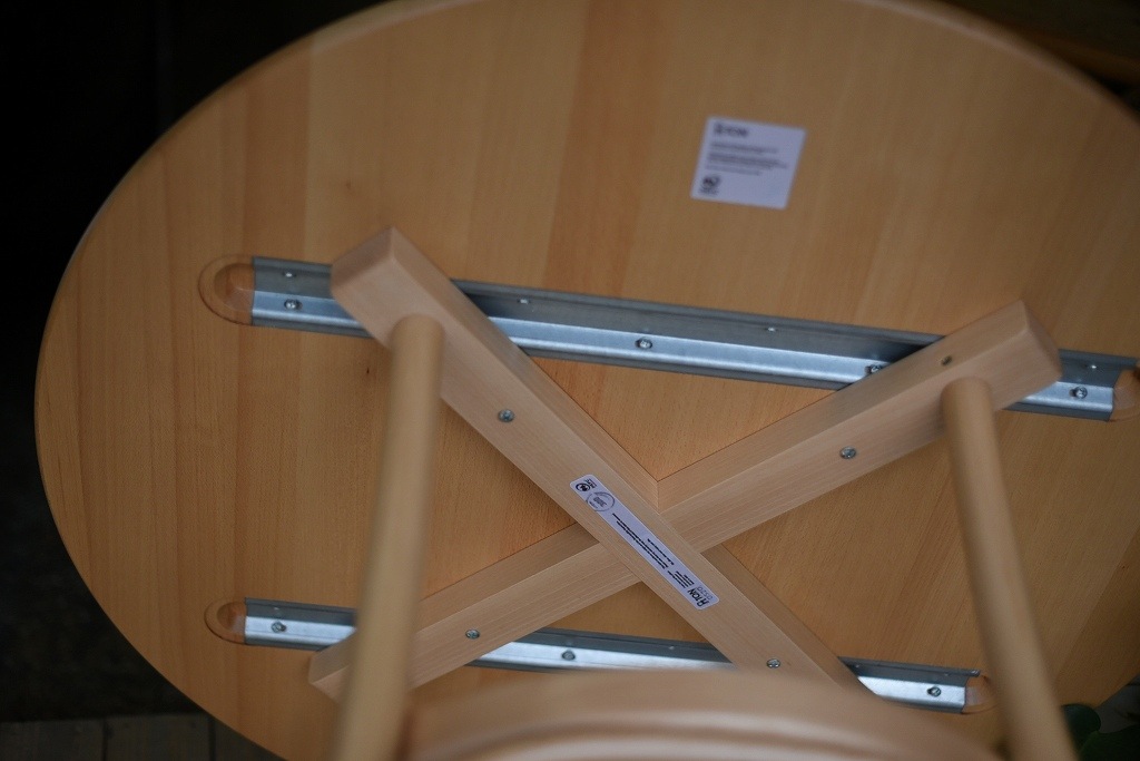 TON TABLE　No.252　421252　4M6252