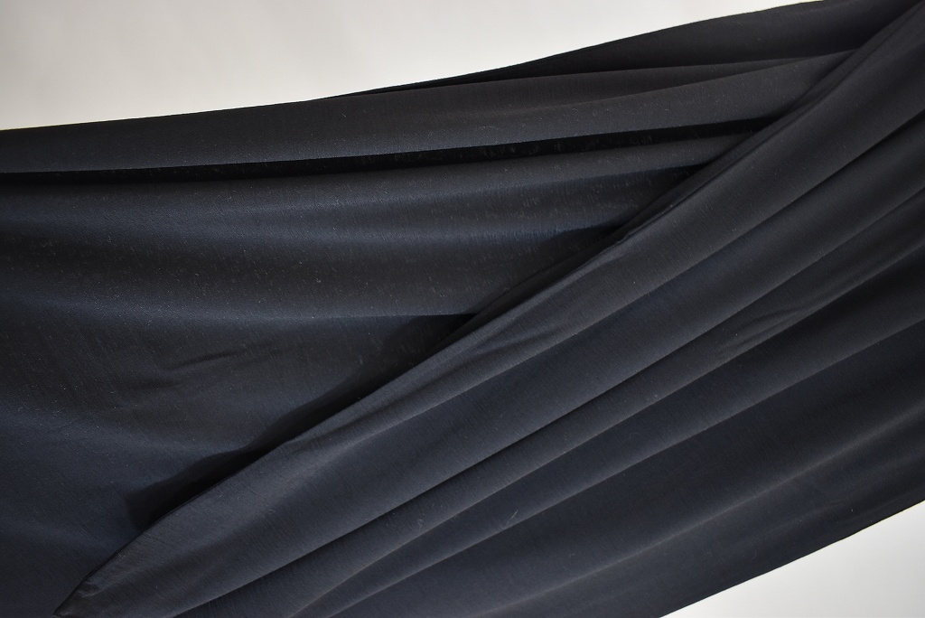 INNOCENT Original products 「極上ウール圧縮ニット ブランケット」　COLOR : BLACK