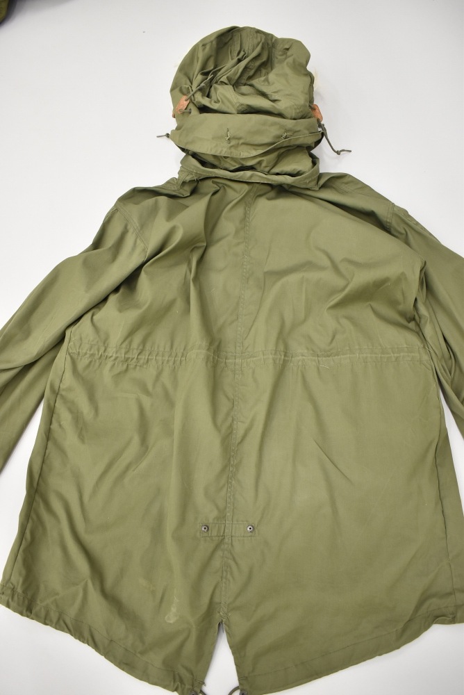 109531 [MC] VINTAGE 65s US ARMY「M65 FISHTAIL PARKA」 フィッシュ