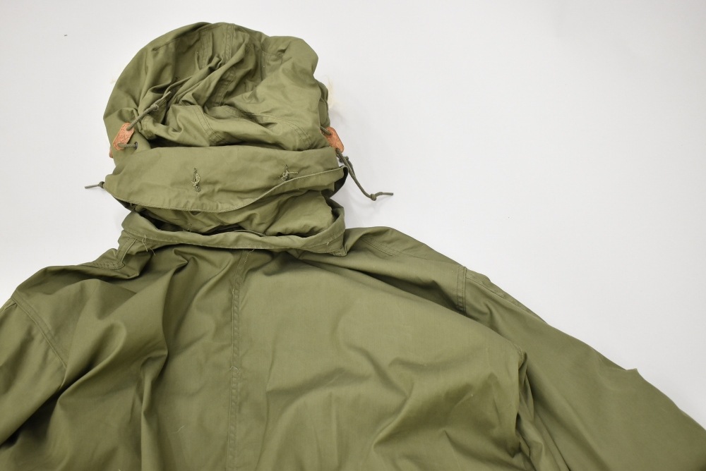 109531 [MC]  VINTAGE 65s US ARMY「M65 FISHTAIL PARKA」 フィッシュテールパーカー ヴィンテージ モッズコート