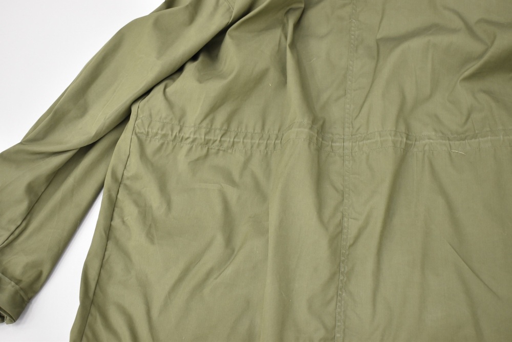 109531 [MC]  VINTAGE 65s US ARMY「M65 FISHTAIL PARKA」 フィッシュテールパーカー ヴィンテージ モッズコート