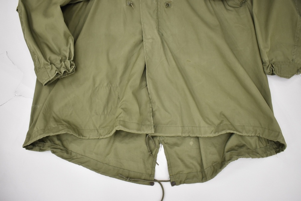 109531 [MC]  VINTAGE 65s US ARMY「M65 FISHTAIL PARKA」 フィッシュテールパーカー ヴィンテージ モッズコート