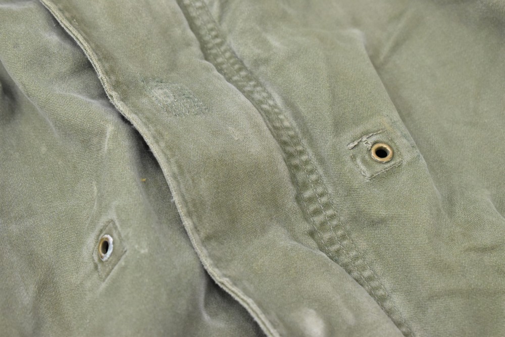 109945 [MC]  VINTAGE 50s US ARMY「M51 FISHTAIL PARKA」 フィッシュテールパーカー ヴィンテージ モッズコート