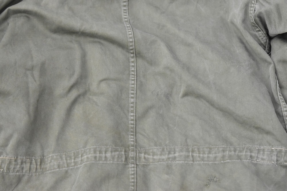109945 [MC]  VINTAGE 50s US ARMY「M51 FISHTAIL PARKA」 フィッシュテールパーカー ヴィンテージ モッズコート