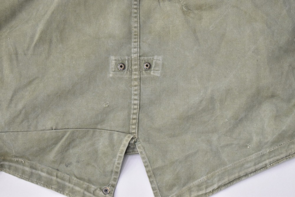 109945 [MC]  VINTAGE 50s US ARMY「M51 FISHTAIL PARKA」 フィッシュテールパーカー ヴィンテージ モッズコート