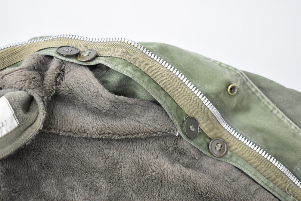 109945 [MC]  VINTAGE 50s US ARMY「M51 FISHTAIL PARKA」 フィッシュテールパーカー ヴィンテージ モッズコート