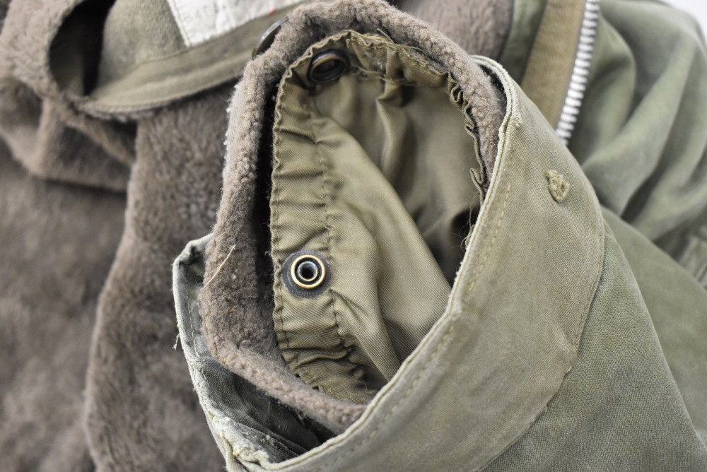 109945 [MC]  VINTAGE 50s US ARMY「M51 FISHTAIL PARKA」 フィッシュテールパーカー ヴィンテージ モッズコート