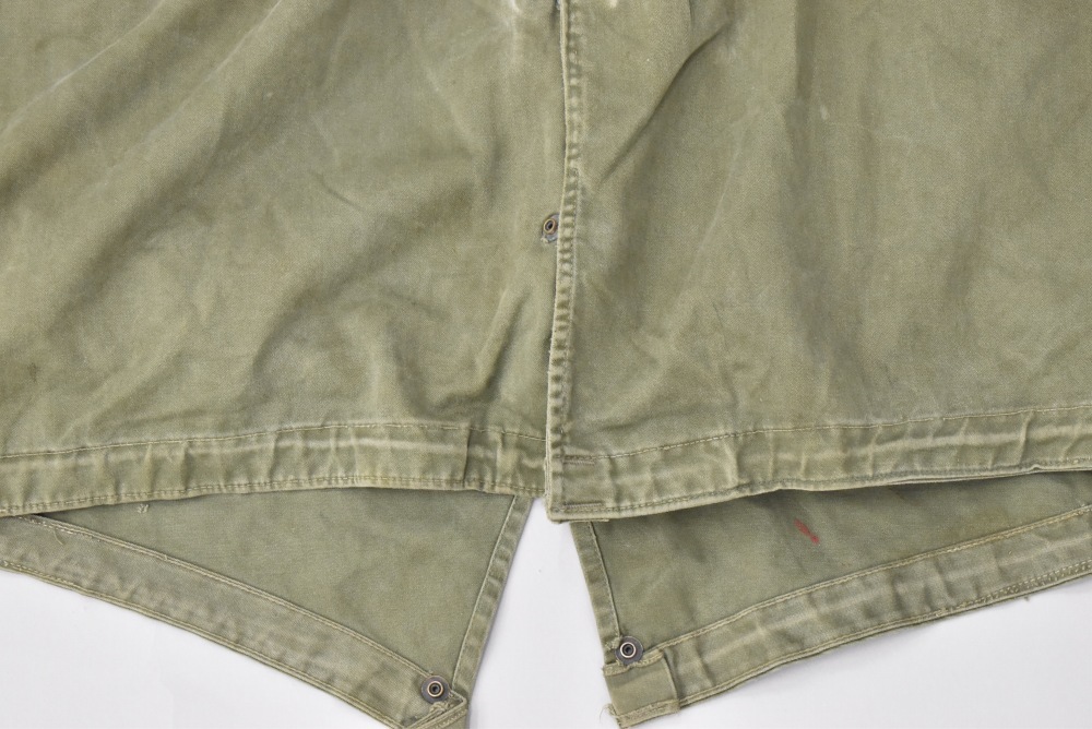 109945 [MC]  VINTAGE 50s US ARMY「M51 FISHTAIL PARKA」 フィッシュテールパーカー ヴィンテージ モッズコート