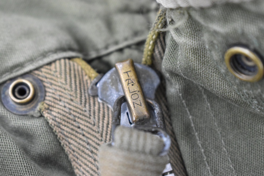 109945 [MC]  VINTAGE 50s US ARMY「M51 FISHTAIL PARKA」 フィッシュテールパーカー ヴィンテージ モッズコート