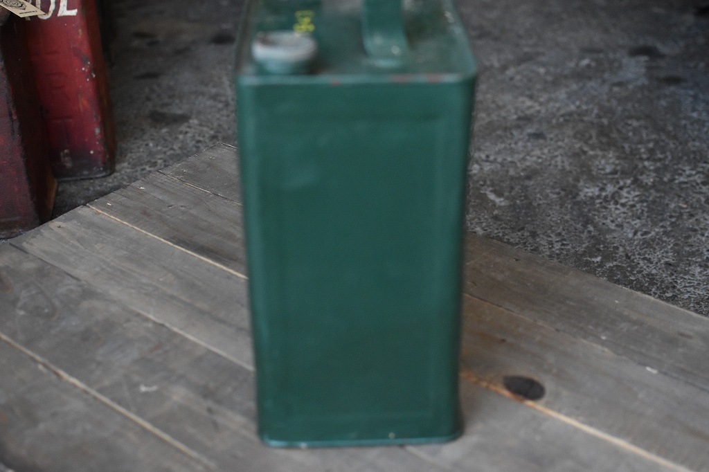 106742 英国製　  ガソリン缶