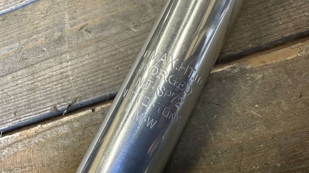 107644 自転車 シートポスト サドルポスト