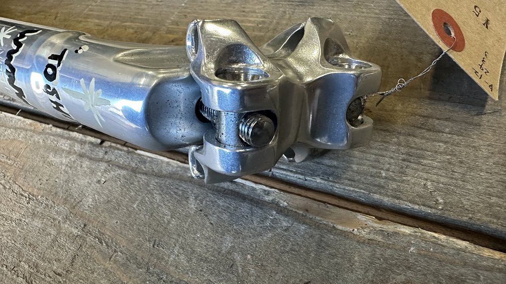 107644 自転車 シートポスト サドルポスト