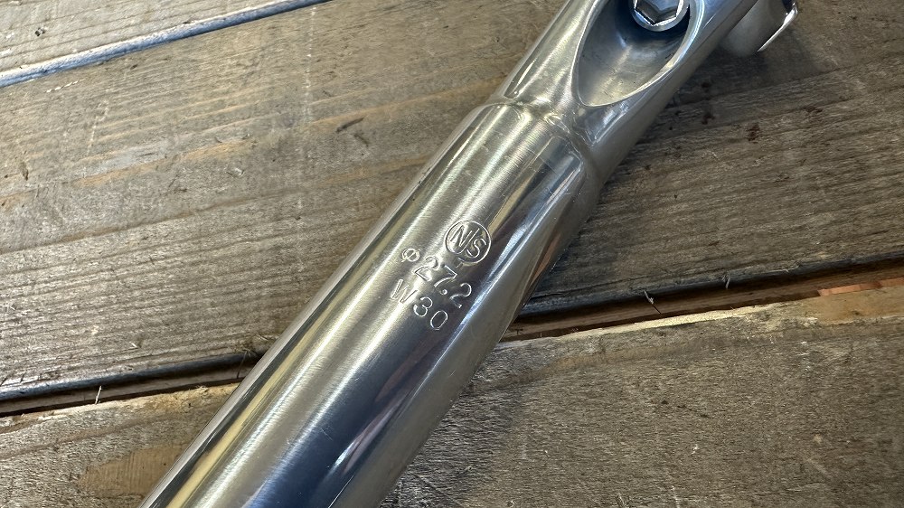 107644 自転車 シートポスト サドルポスト