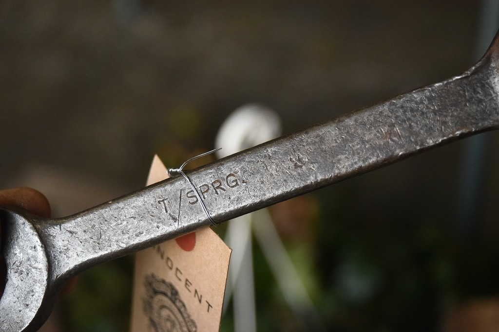 104413 UK ヴィンテージ スパナ ツール 英国 MADE IN ENGLAND