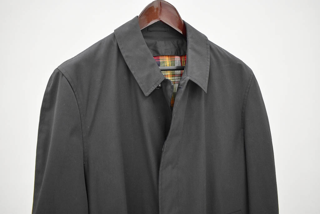 108989 [CO] 「CURLEE」ヴィンテージ ステンカラーコート