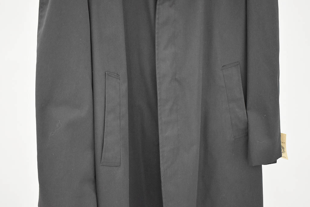 108989 [CO] 「CURLEE」ヴィンテージ ステンカラーコート