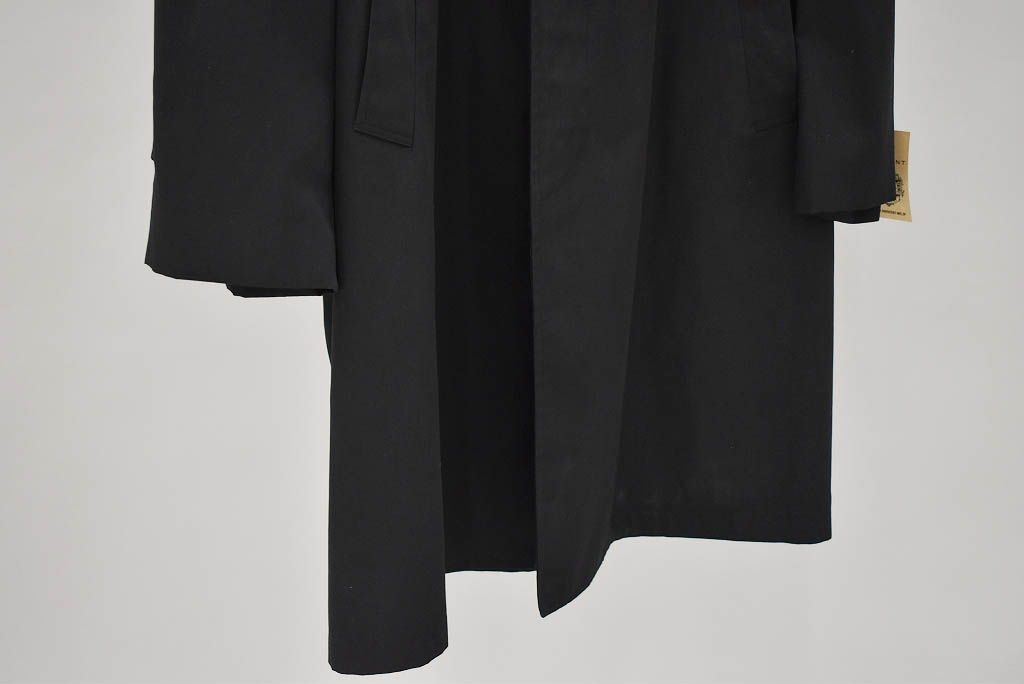 108989 [CO] 「CURLEE」ヴィンテージ ステンカラーコート