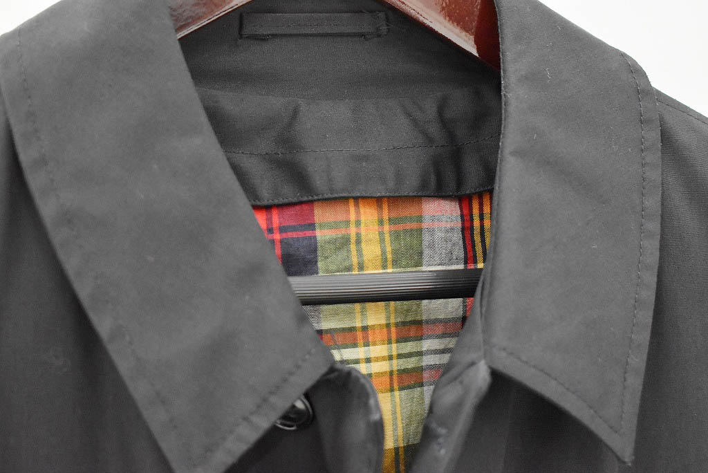 108989 [CO] 「CURLEE」ヴィンテージ ステンカラーコート