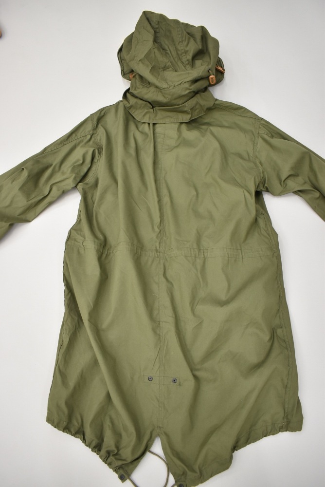 109530 [CO]  VINTAGE 65s US ARMY「M65 FISHTAIL PARKA」 DEAD STOCK フィッシュテールパーカー ヴィンテージ モッズコート
