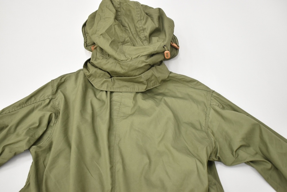 109530 [CO]  VINTAGE 65s US ARMY「M65 FISHTAIL PARKA」 DEAD STOCK フィッシュテールパーカー ヴィンテージ モッズコート