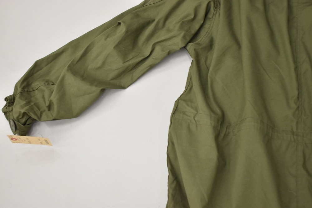 109530 [CO]  VINTAGE 65s US ARMY「M65 FISHTAIL PARKA」 DEAD STOCK フィッシュテールパーカー ヴィンテージ モッズコート
