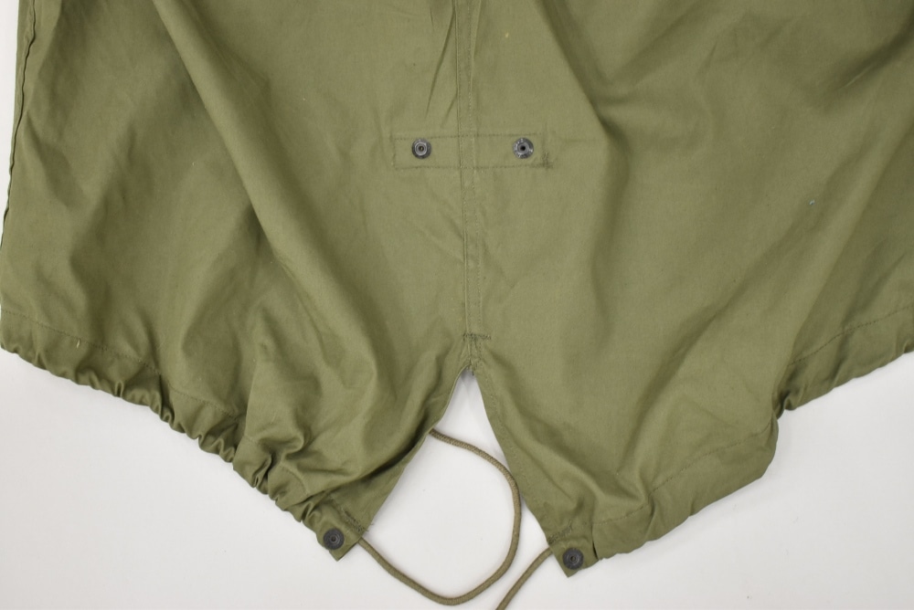 109530 [CO]  VINTAGE 65s US ARMY「M65 FISHTAIL PARKA」 DEAD STOCK フィッシュテールパーカー ヴィンテージ モッズコート
