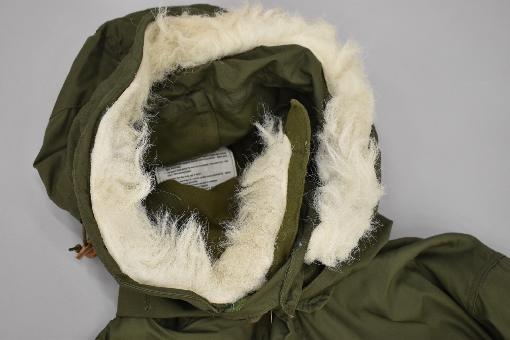 109530 [CO]  VINTAGE 65s US ARMY「M65 FISHTAIL PARKA」 DEAD STOCK フィッシュテールパーカー ヴィンテージ モッズコート