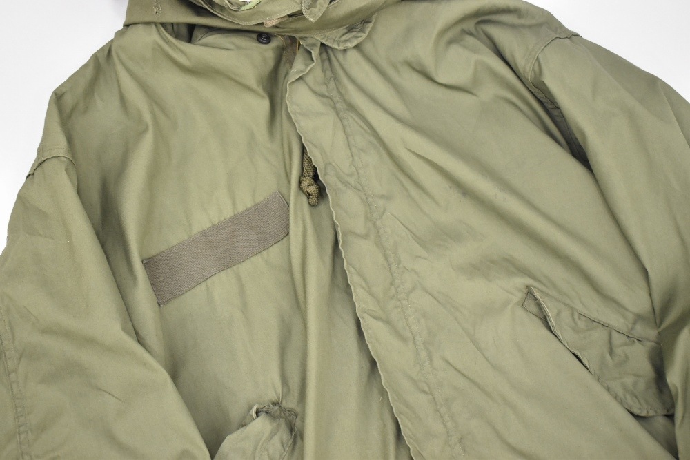 109530 [CO]  VINTAGE 65s US ARMY「M65 FISHTAIL PARKA」 DEAD STOCK フィッシュテールパーカー ヴィンテージ モッズコート