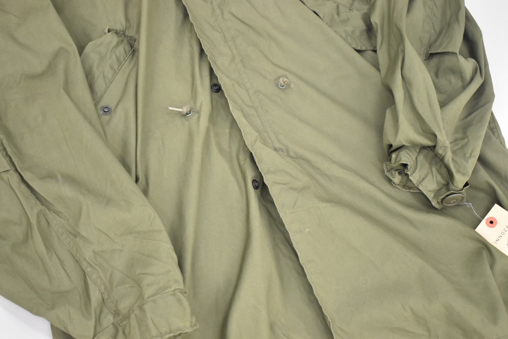 109530 [CO]  VINTAGE 65s US ARMY「M65 FISHTAIL PARKA」 DEAD STOCK フィッシュテールパーカー ヴィンテージ モッズコート