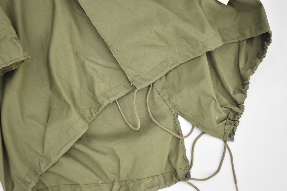 109530 [CO]  VINTAGE 65s US ARMY「M65 FISHTAIL PARKA」 DEAD STOCK フィッシュテールパーカー ヴィンテージ モッズコート