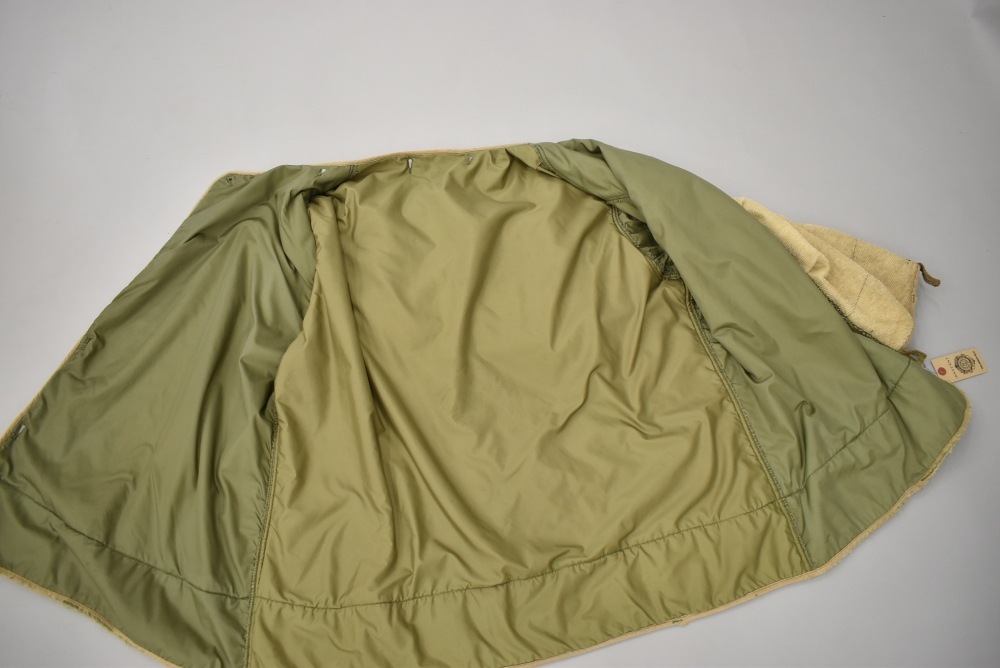 109936 [MC]  VINTAGE 50s US ARMY「M51 FISHTAIL PARKA用 パイルライナー」 フィッシュテールパーカー ヴィンテージ モッズコート