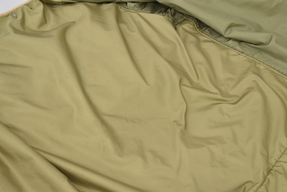 109936 [MC]  VINTAGE 50s US ARMY「M51 FISHTAIL PARKA用 パイルライナー」 フィッシュテールパーカー ヴィンテージ モッズコート