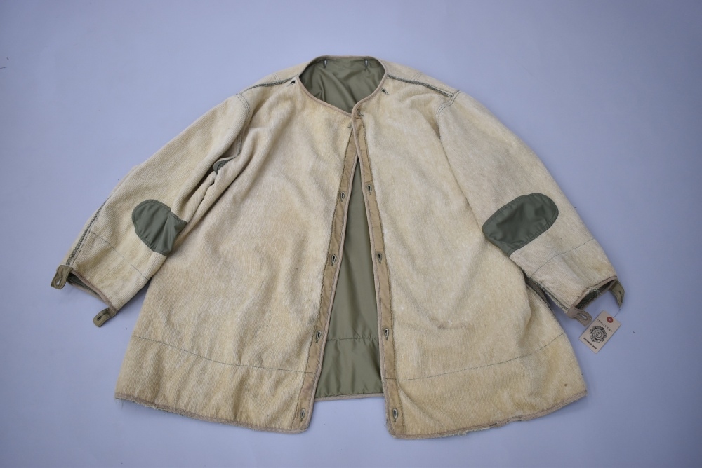 109936 [MC]  VINTAGE 50s US ARMY「M51 FISHTAIL PARKA用 パイルライナー」 フィッシュテールパーカー ヴィンテージ モッズコート
