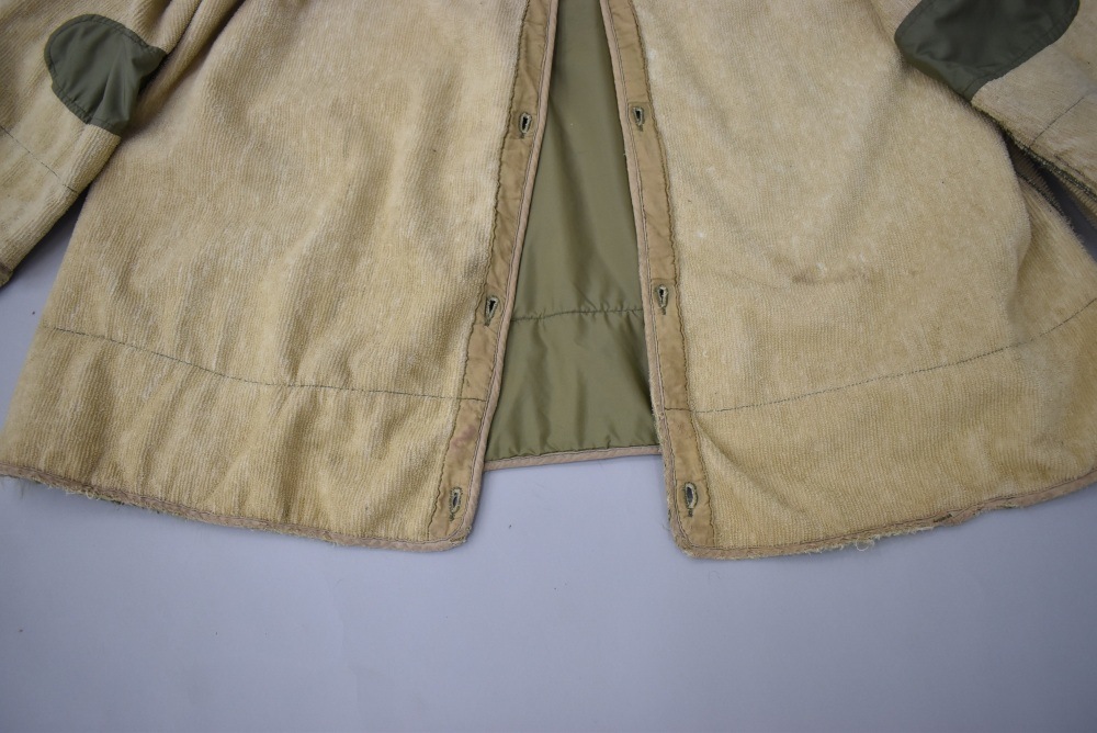 109936 [MC]  VINTAGE 50s US ARMY「M51 FISHTAIL PARKA用 パイルライナー」 フィッシュテールパーカー ヴィンテージ モッズコート