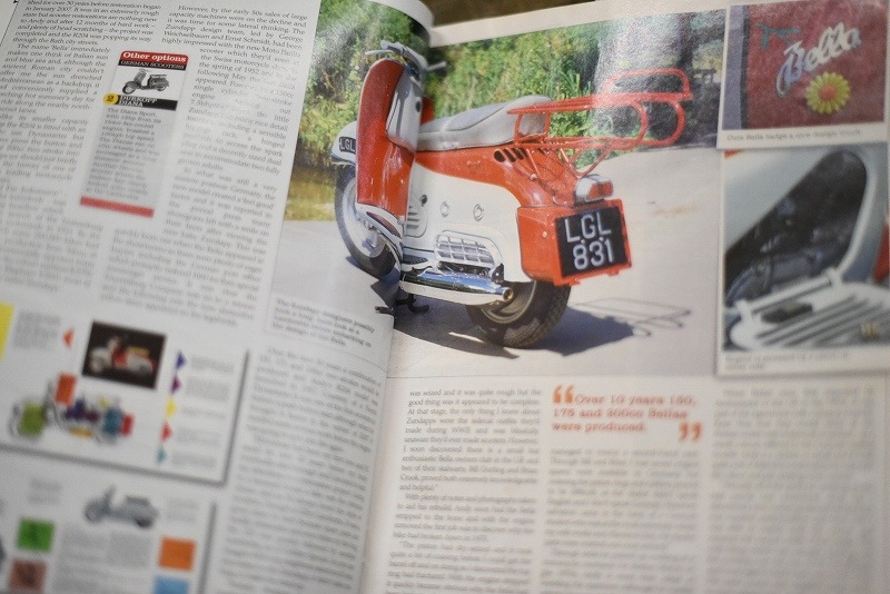 B0862 「MOTOR CYCLE」 モーターサイクル 12冊セット ヴィンテージ モーターサイクル誌 古本 雑誌