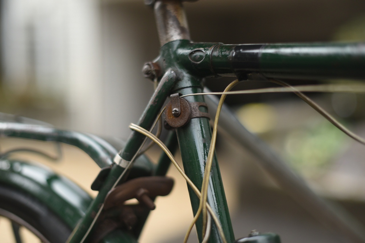 eastern bikes hercules　ビンテージフレーム eastern bikes herculesビンテージフレーム