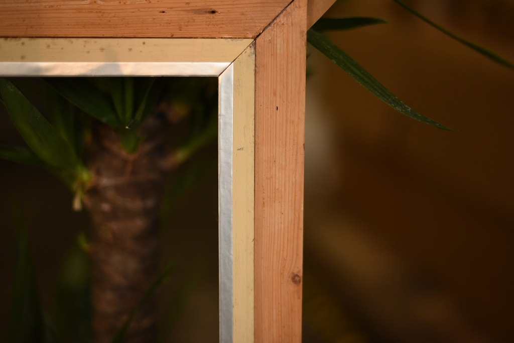 103572 ヴィンテージ ウッドフレーム 額縁 | フォトフレーム / ミラー