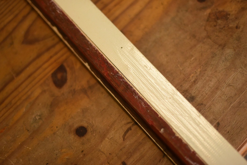 103572 ヴィンテージ　ウッドフレーム 　額縁