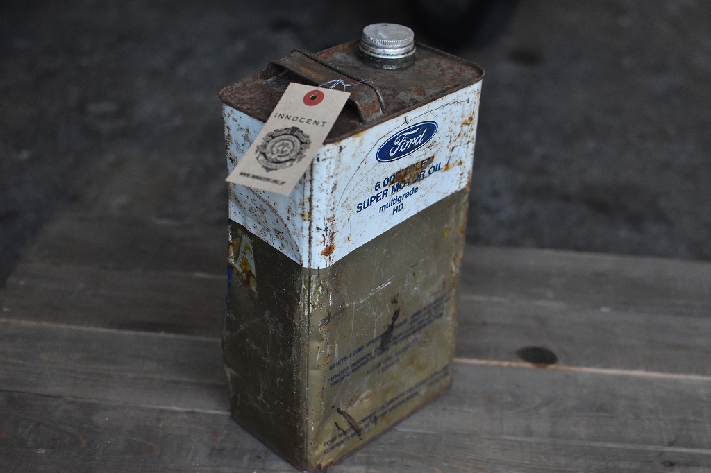 106761 「FORD」 ガソリン缶